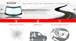 Desktop Screenshot of ozotocam.com